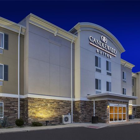 Candlewood Suites Morgantown-Univ West Virginia By Ihg Westover Buitenkant foto