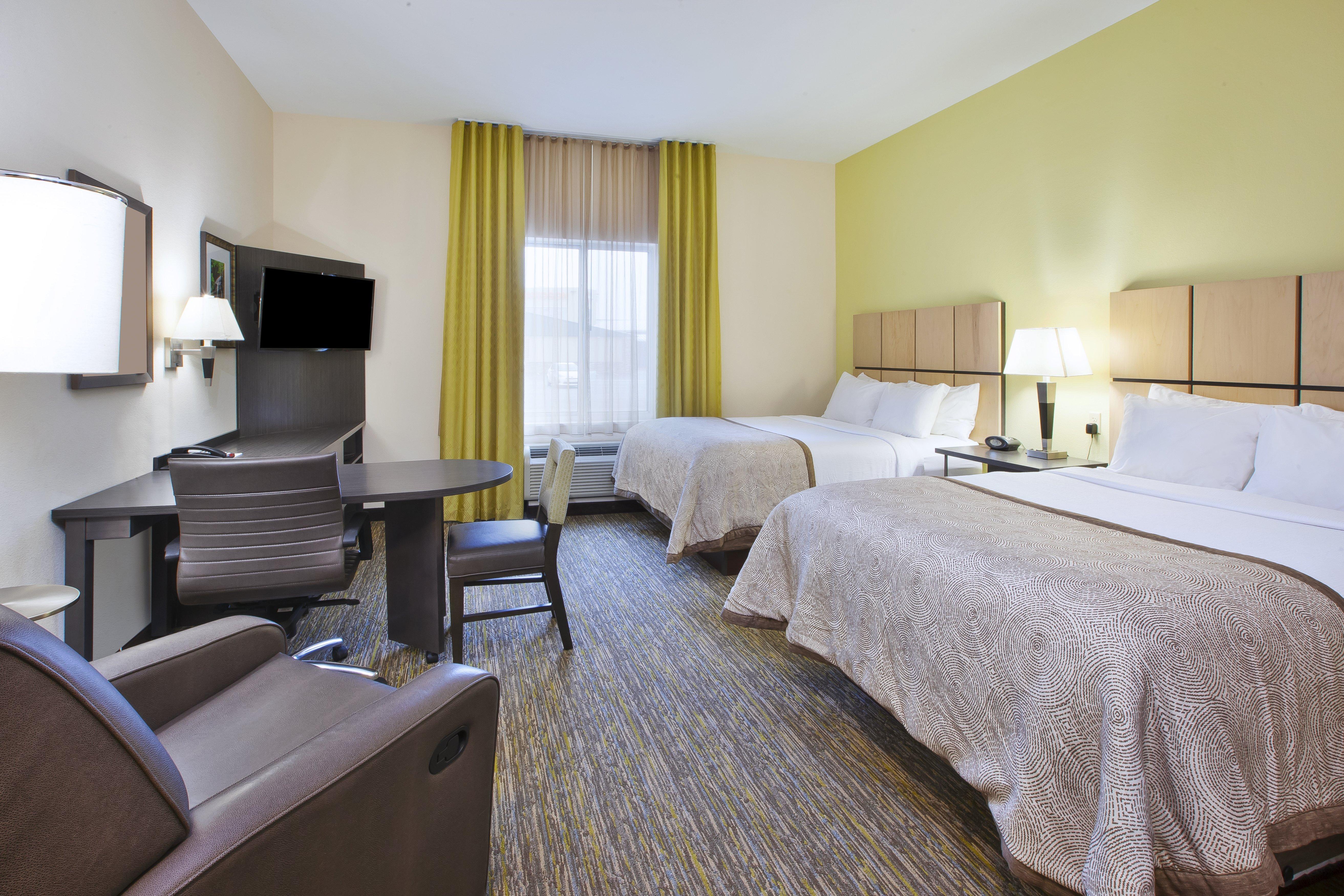 Candlewood Suites Morgantown-Univ West Virginia By Ihg Westover Buitenkant foto