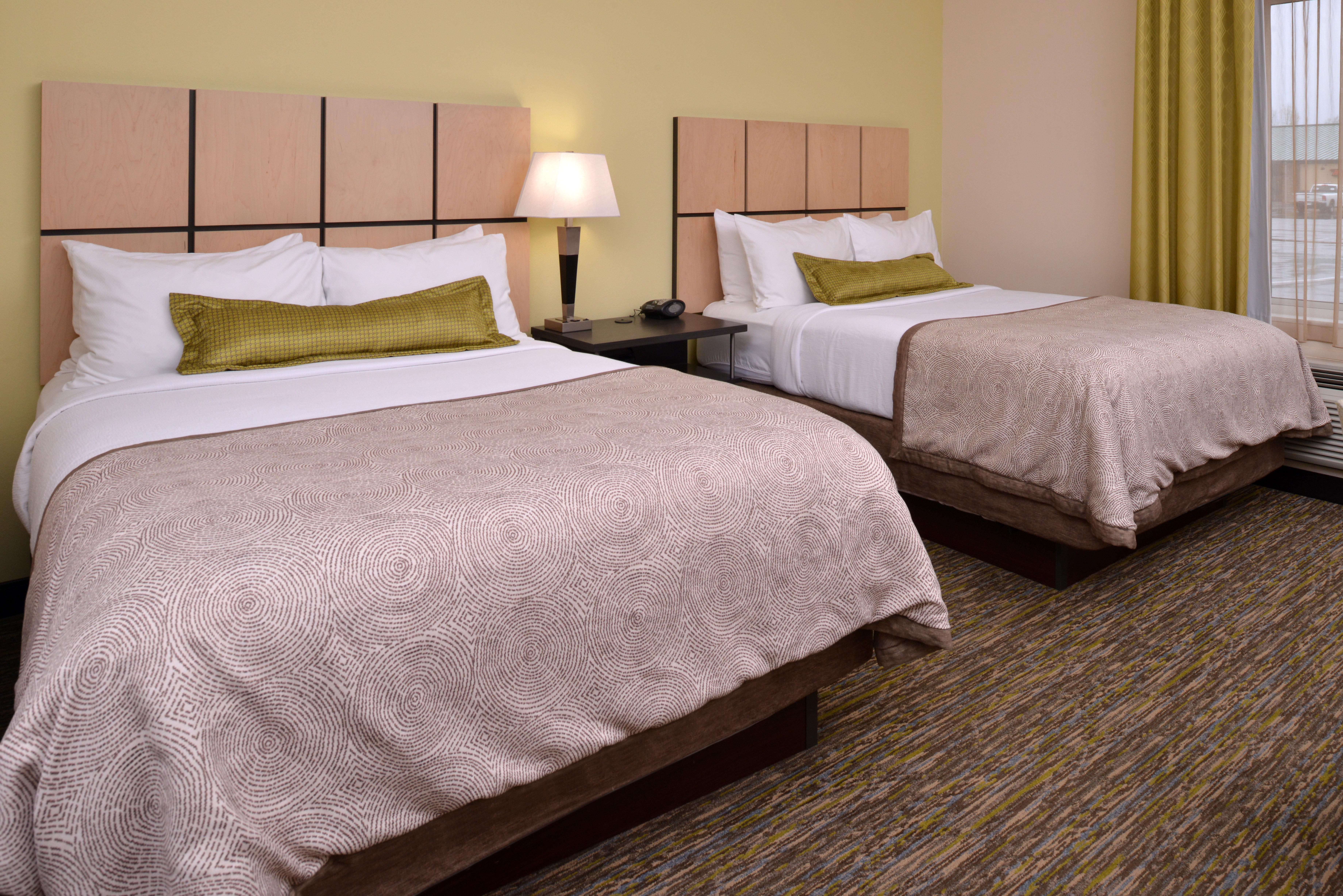 Candlewood Suites Morgantown-Univ West Virginia By Ihg Westover Buitenkant foto