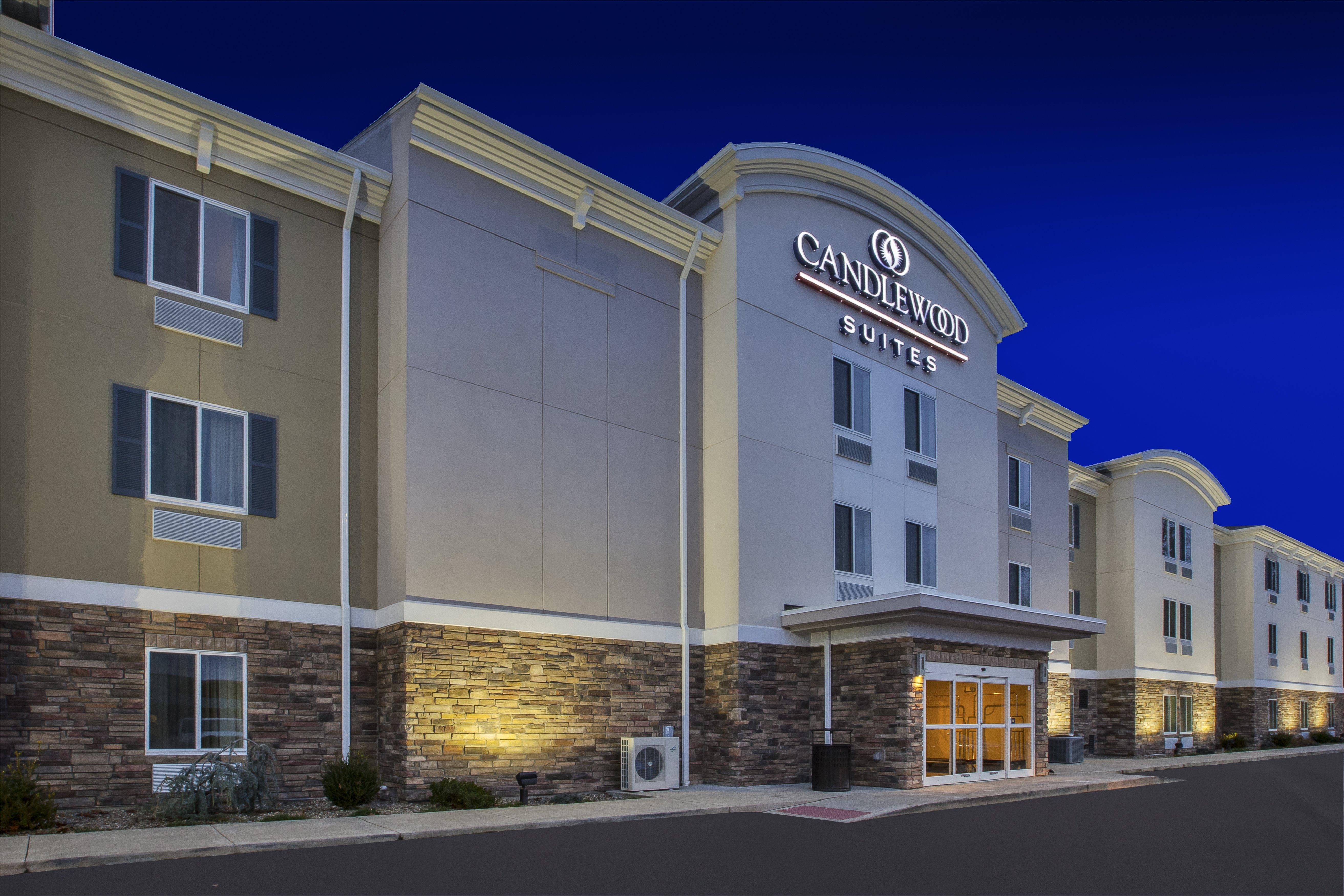 Candlewood Suites Morgantown-Univ West Virginia By Ihg Westover Buitenkant foto
