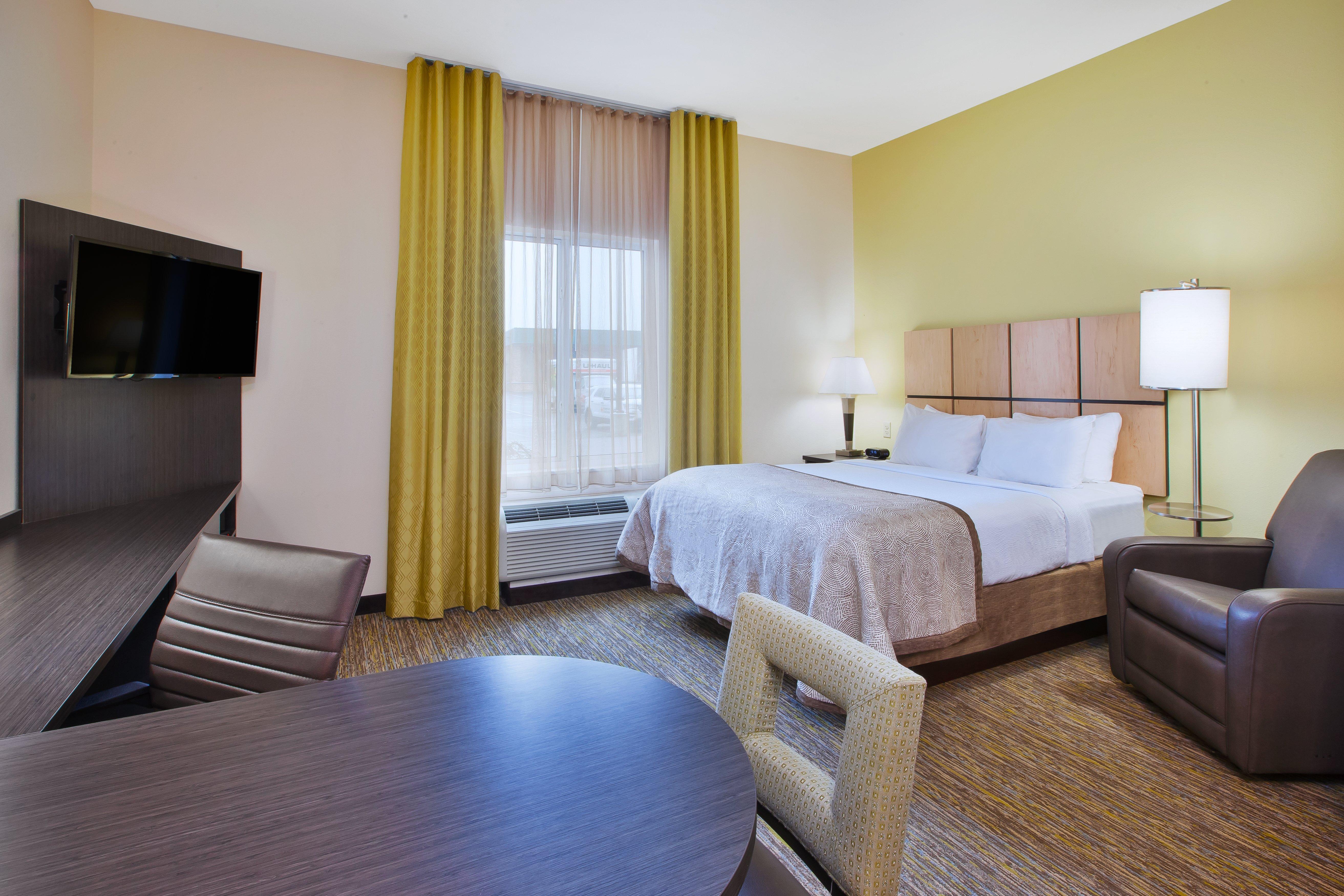 Candlewood Suites Morgantown-Univ West Virginia By Ihg Westover Buitenkant foto