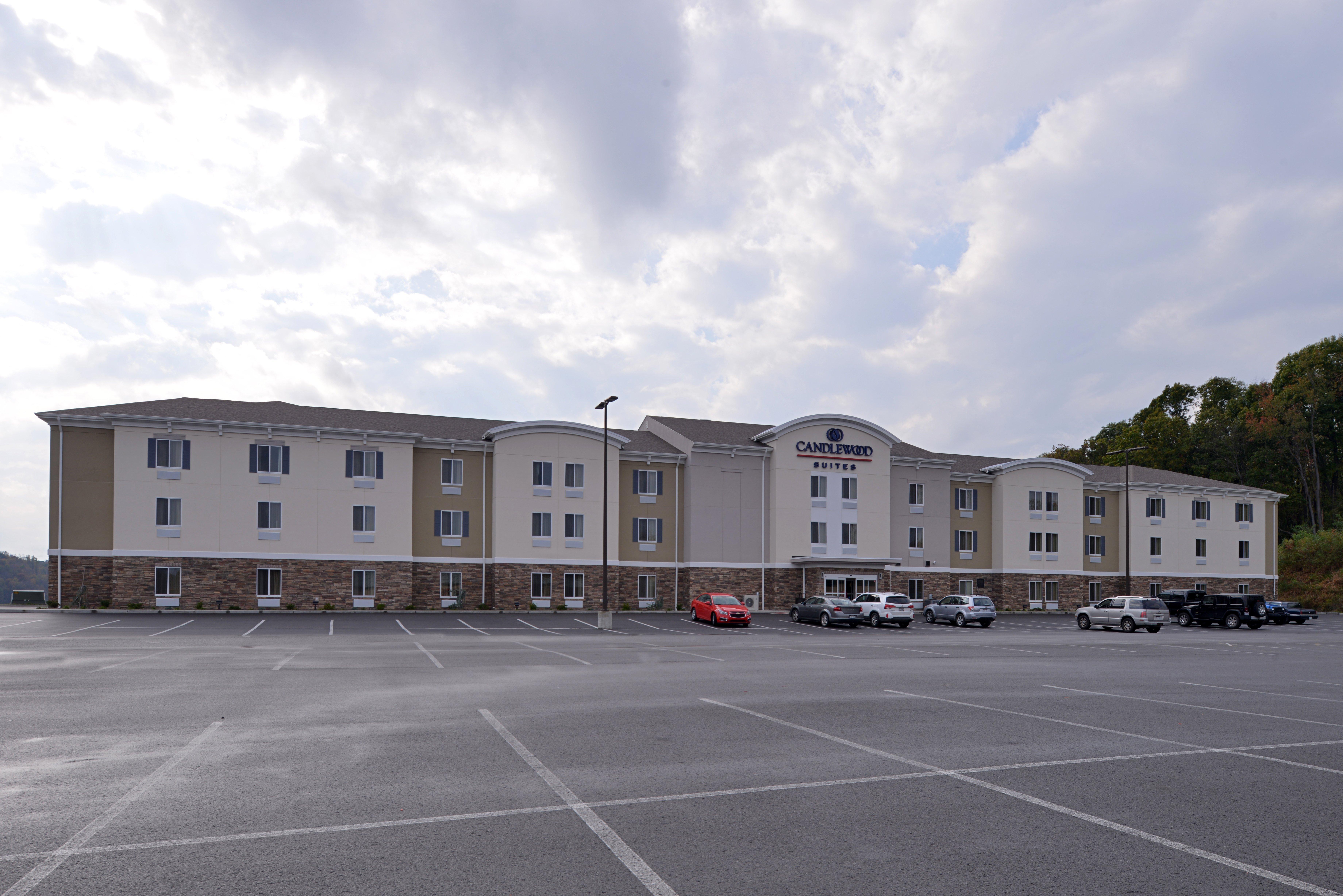 Candlewood Suites Morgantown-Univ West Virginia By Ihg Westover Buitenkant foto