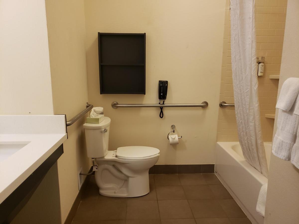 Candlewood Suites Morgantown-Univ West Virginia By Ihg Westover Buitenkant foto