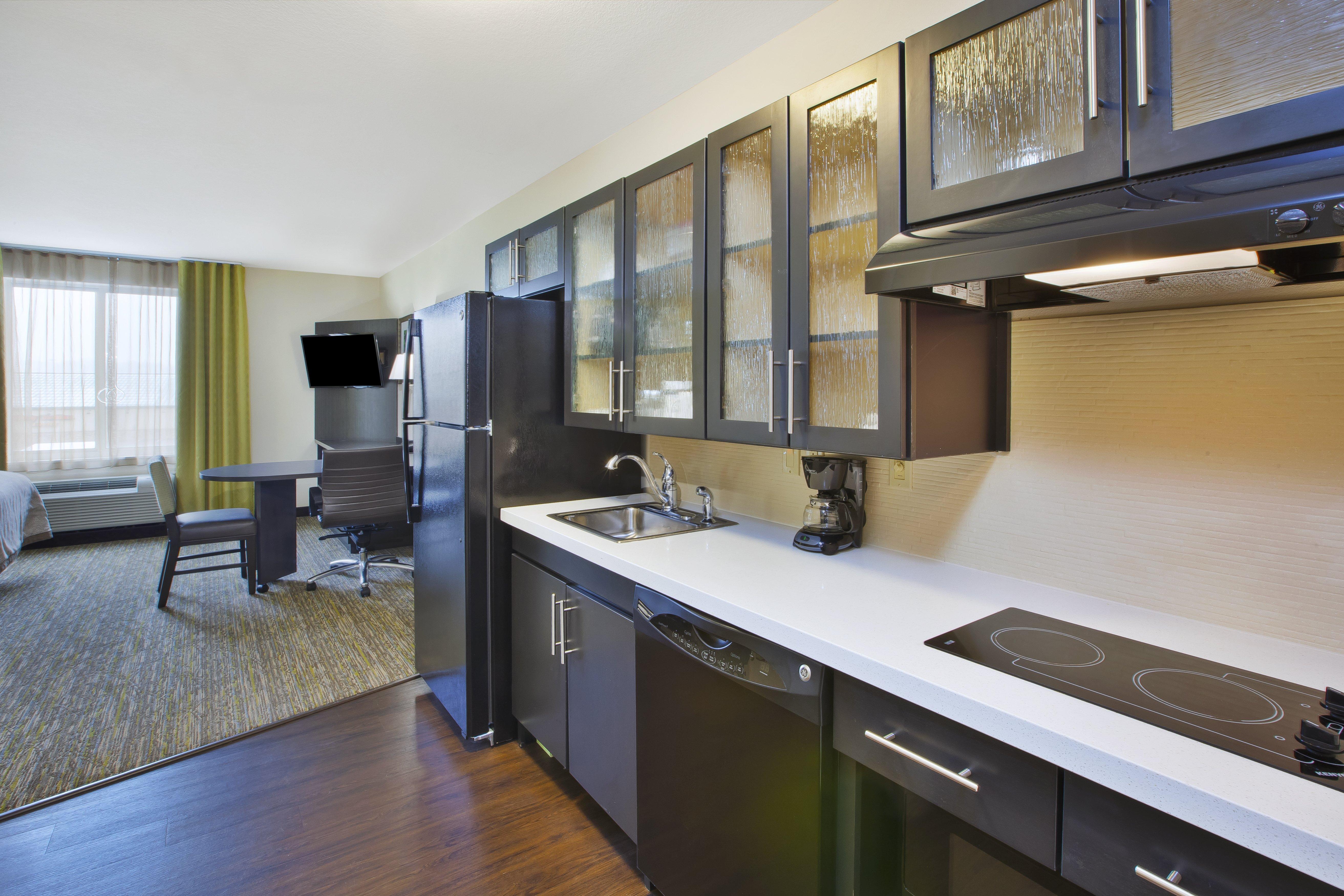 Candlewood Suites Morgantown-Univ West Virginia By Ihg Westover Buitenkant foto