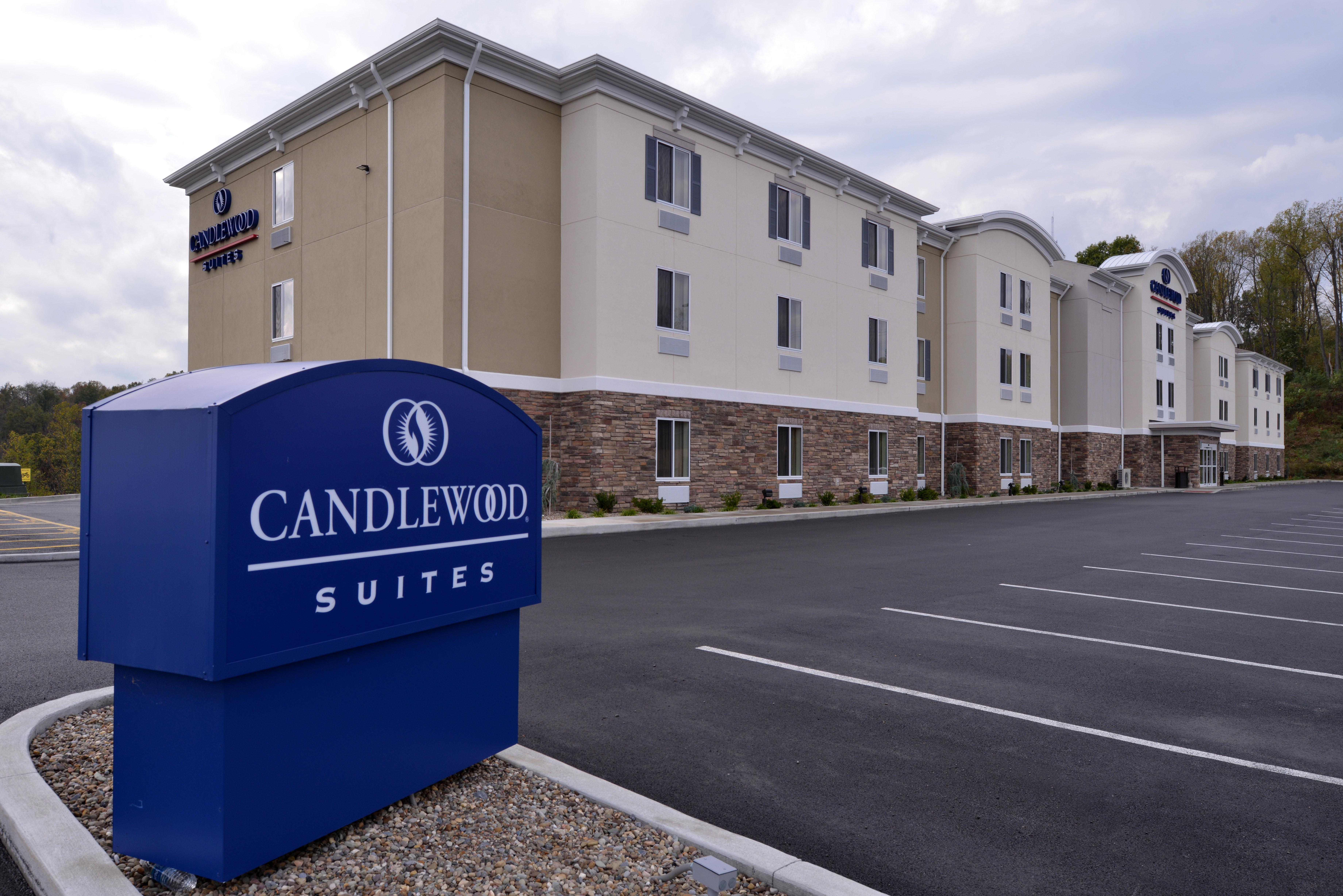 Candlewood Suites Morgantown-Univ West Virginia By Ihg Westover Buitenkant foto