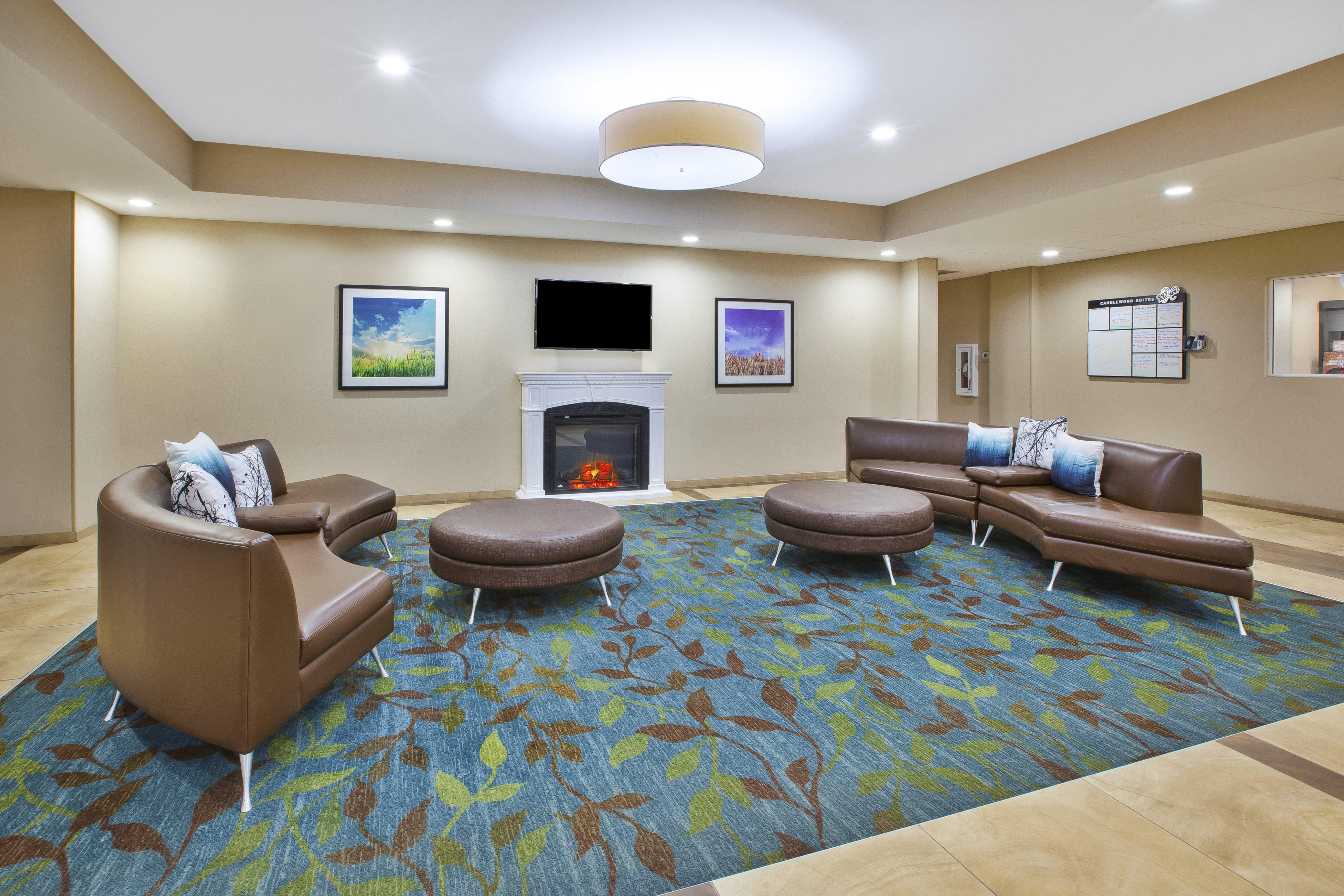 Candlewood Suites Morgantown-Univ West Virginia By Ihg Westover Buitenkant foto