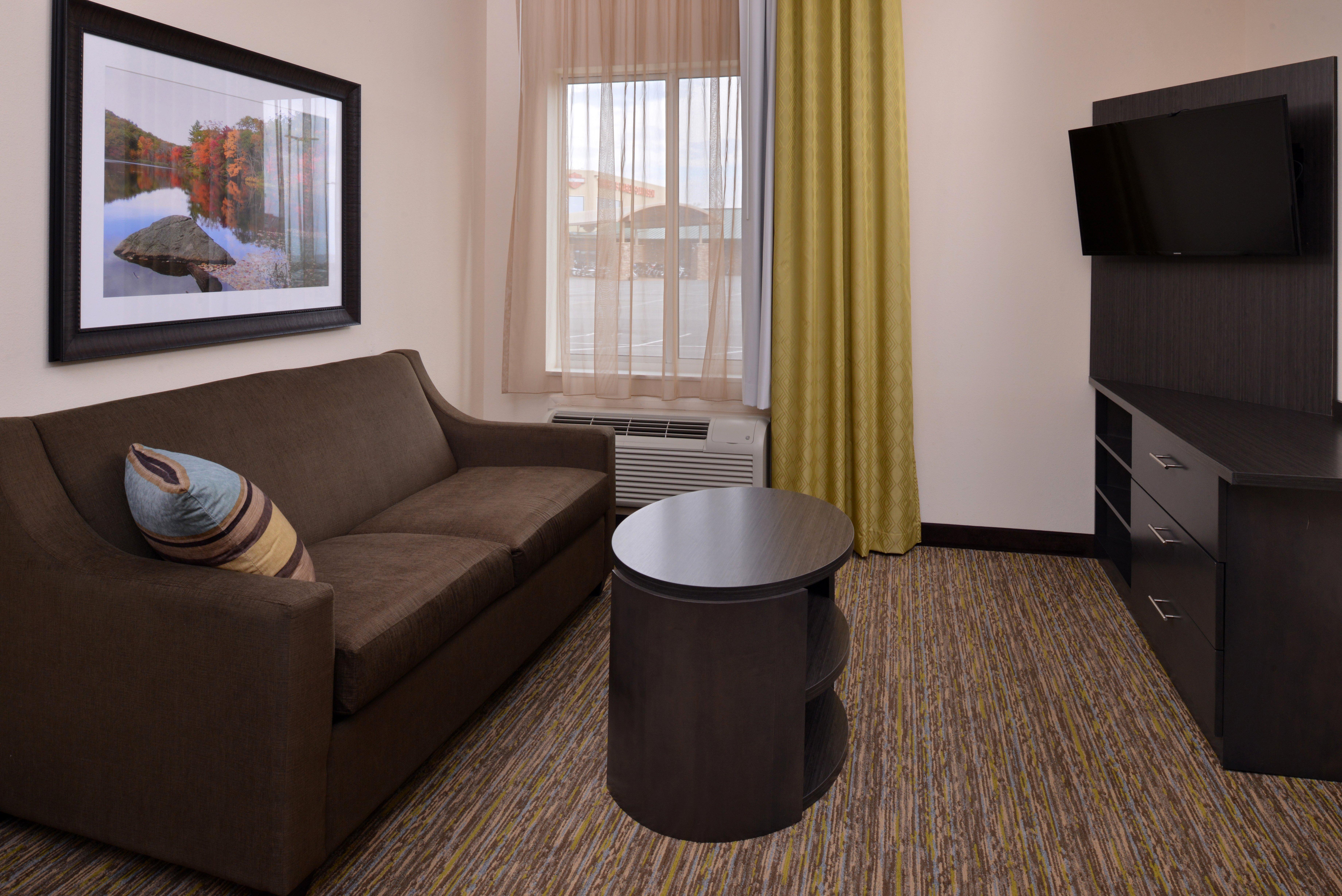 Candlewood Suites Morgantown-Univ West Virginia By Ihg Westover Buitenkant foto