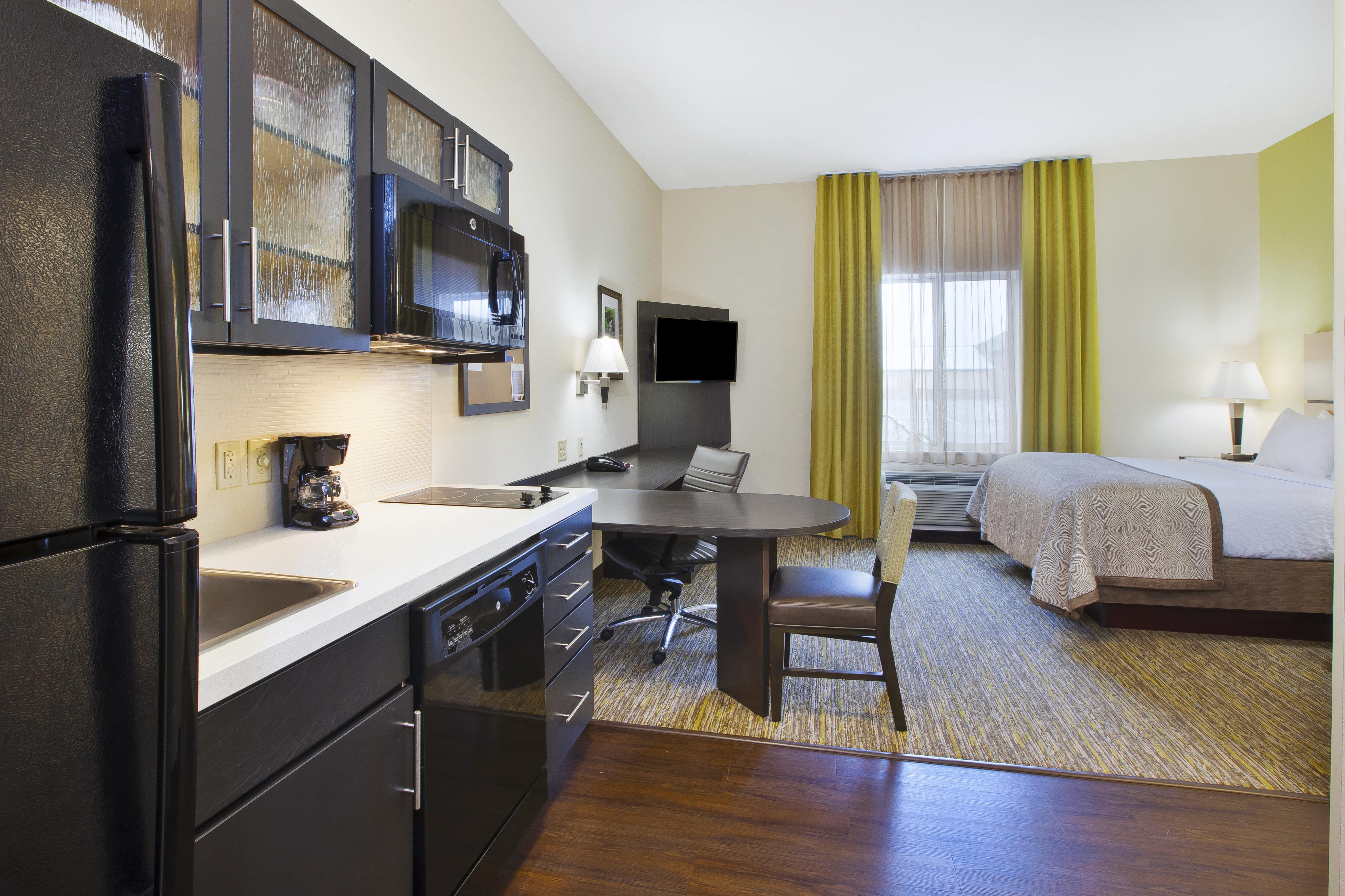 Candlewood Suites Morgantown-Univ West Virginia By Ihg Westover Buitenkant foto