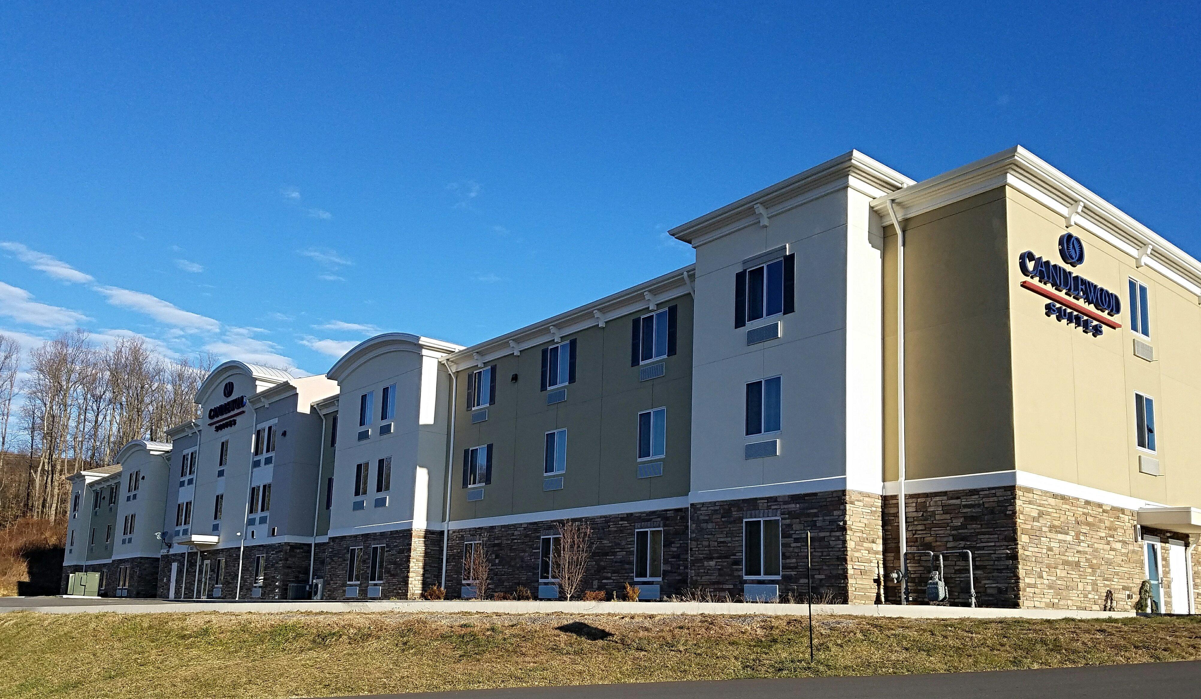 Candlewood Suites Morgantown-Univ West Virginia By Ihg Westover Buitenkant foto