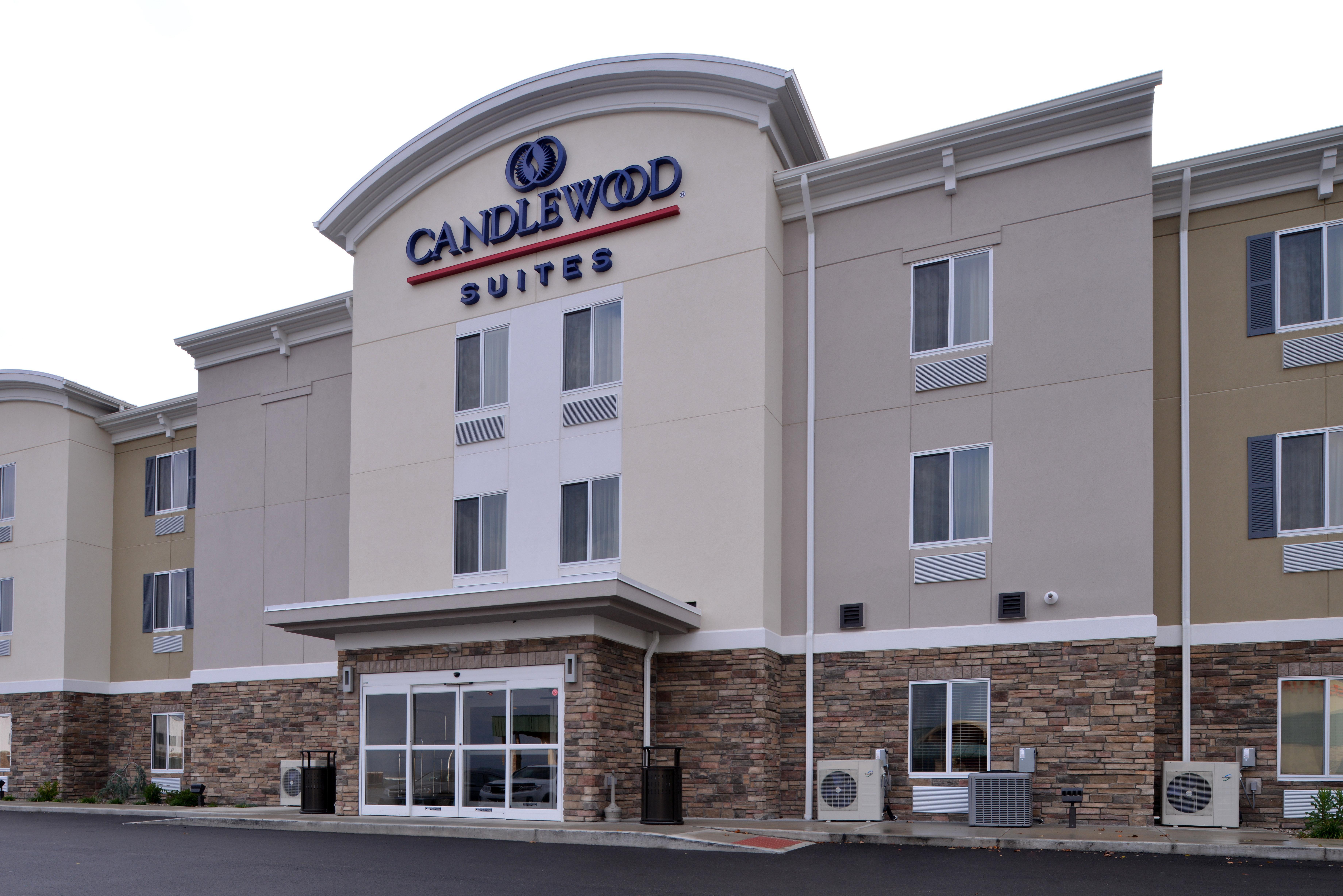 Candlewood Suites Morgantown-Univ West Virginia By Ihg Westover Buitenkant foto