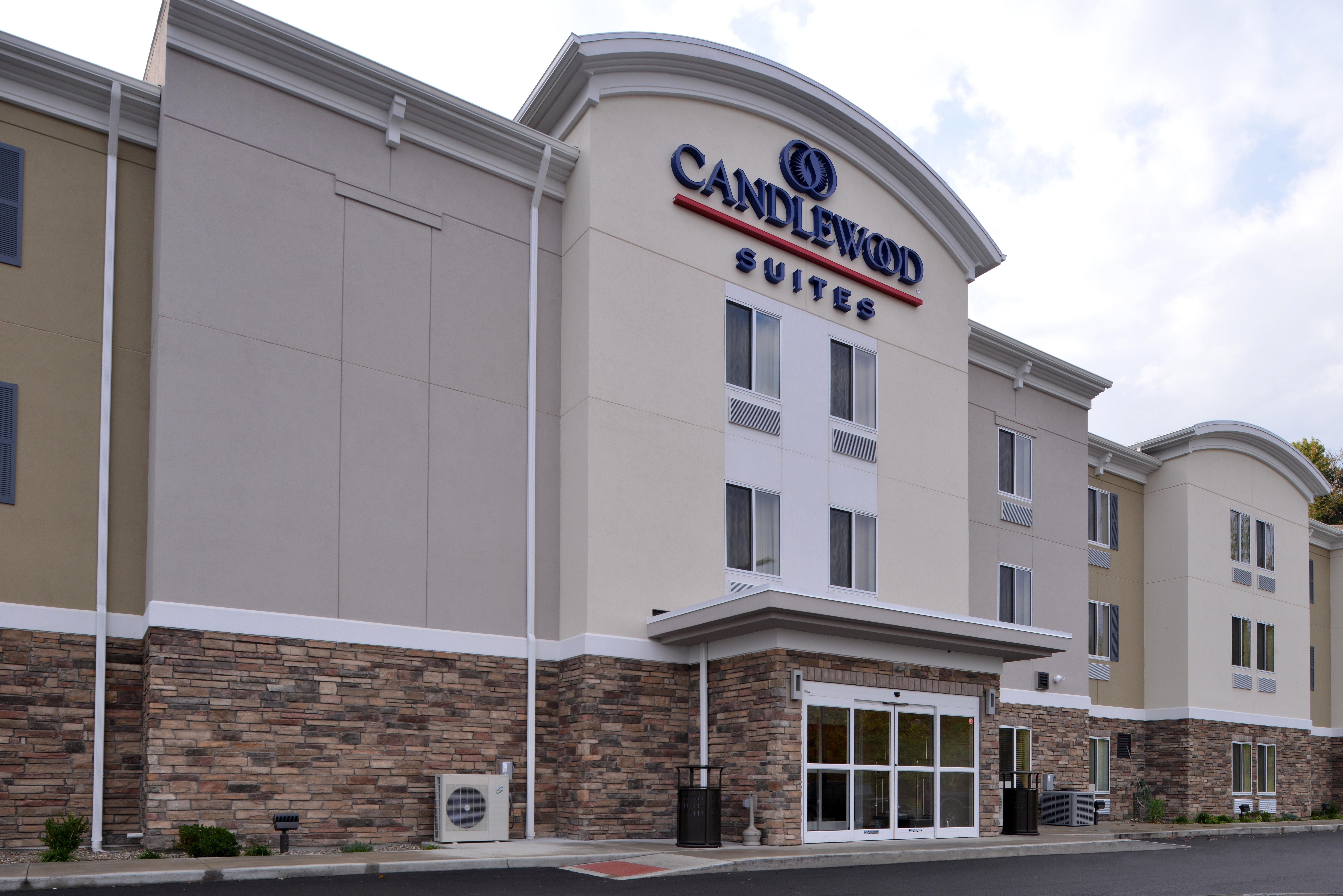 Candlewood Suites Morgantown-Univ West Virginia By Ihg Westover Buitenkant foto