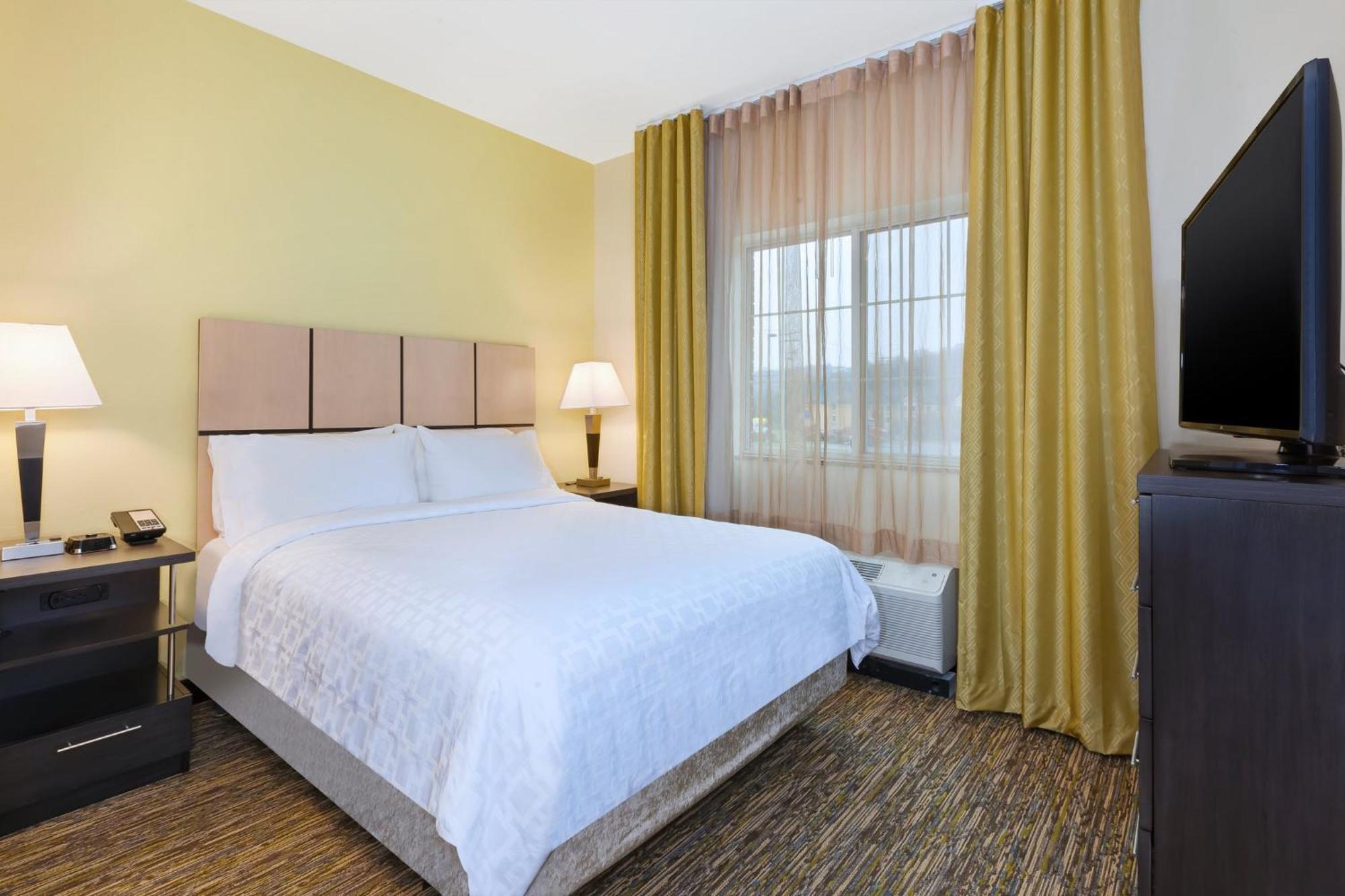 Candlewood Suites Morgantown-Univ West Virginia By Ihg Westover Buitenkant foto