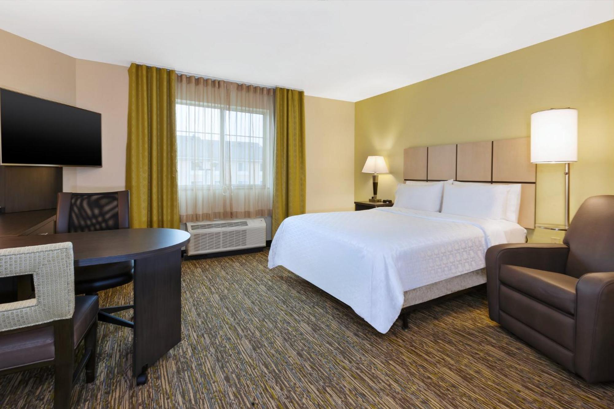 Candlewood Suites Morgantown-Univ West Virginia By Ihg Westover Buitenkant foto