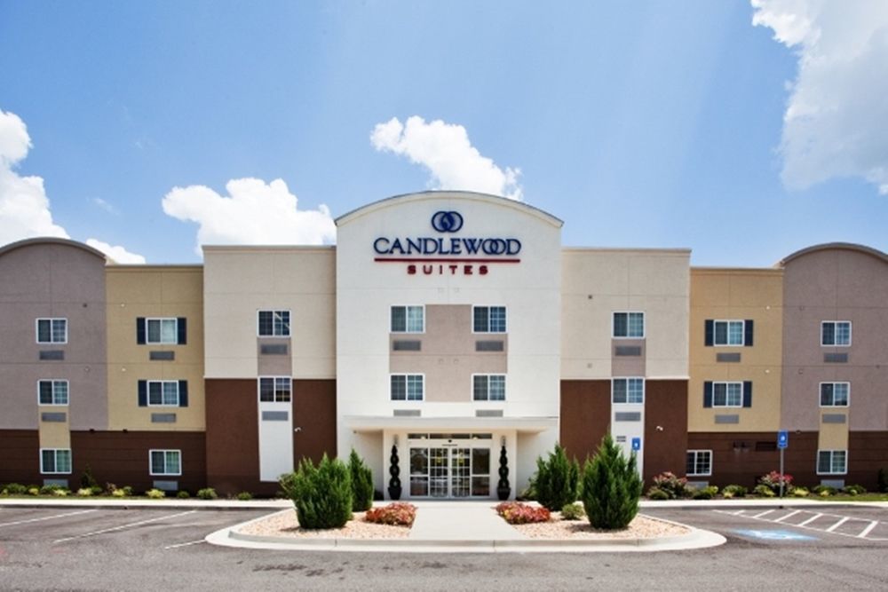 Candlewood Suites Morgantown-Univ West Virginia By Ihg Westover Buitenkant foto