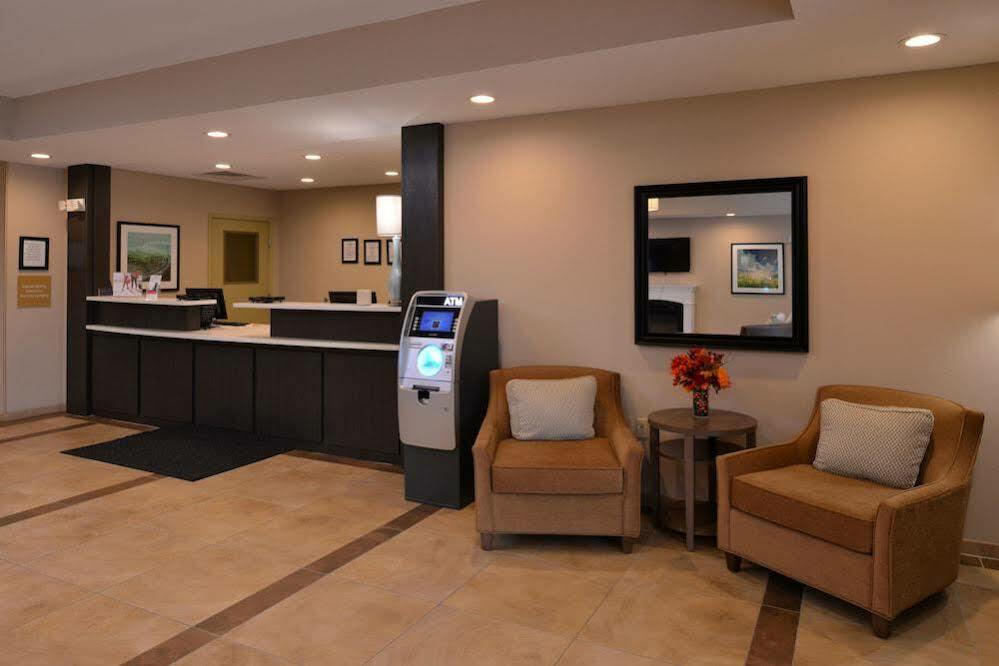 Candlewood Suites Morgantown-Univ West Virginia By Ihg Westover Buitenkant foto