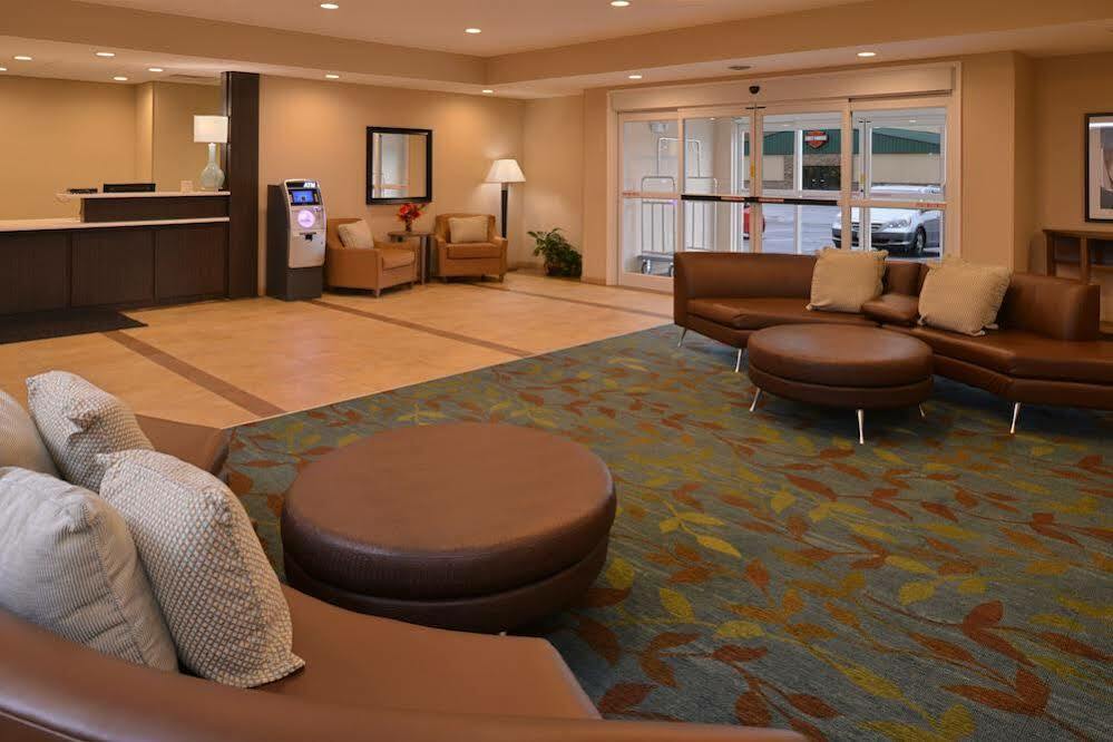Candlewood Suites Morgantown-Univ West Virginia By Ihg Westover Buitenkant foto