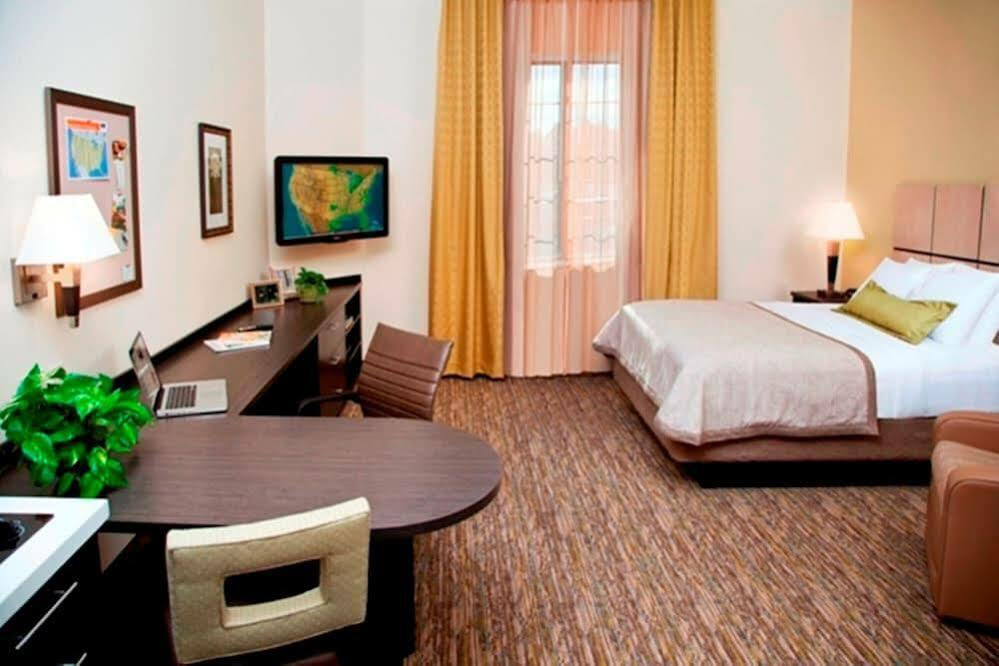 Candlewood Suites Morgantown-Univ West Virginia By Ihg Westover Buitenkant foto