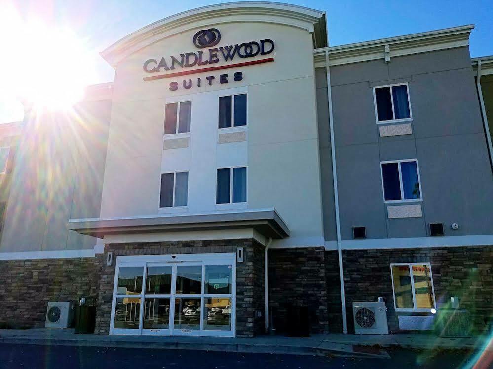 Candlewood Suites Morgantown-Univ West Virginia By Ihg Westover Buitenkant foto