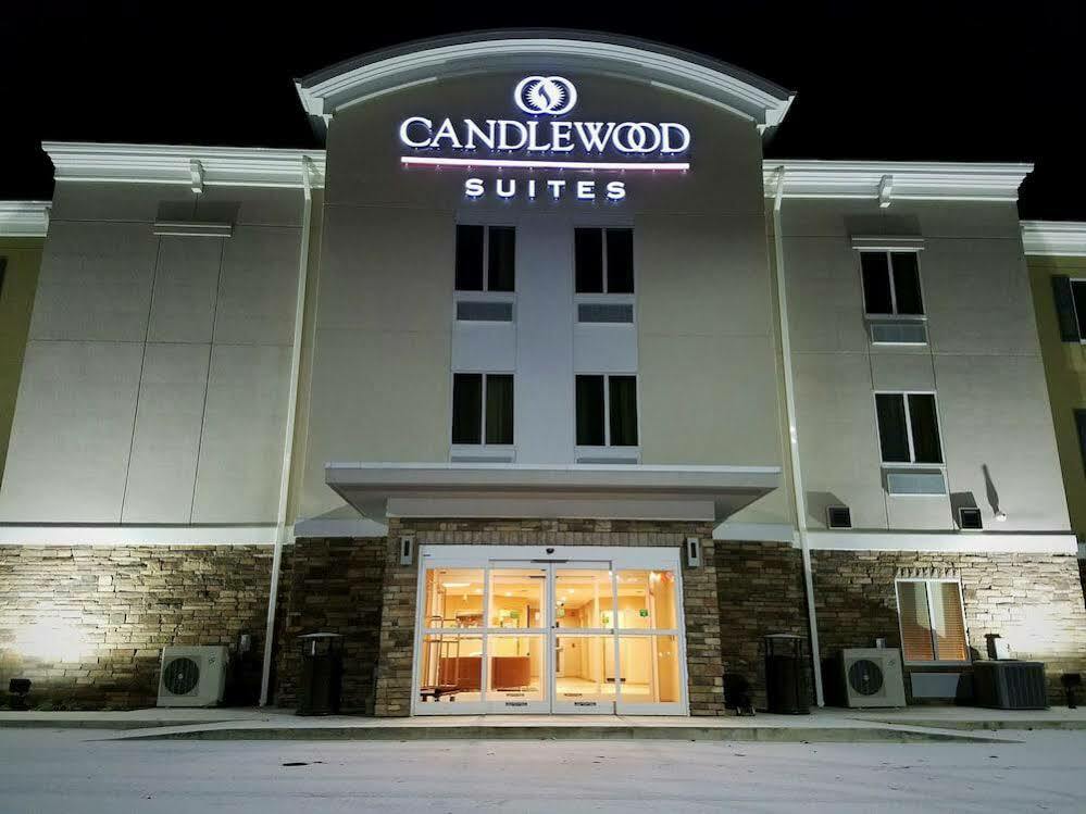 Candlewood Suites Morgantown-Univ West Virginia By Ihg Westover Buitenkant foto